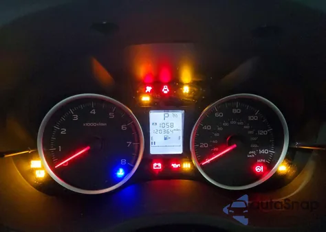 2015 Subaru Forester 2.5I Premium z USA, uszkodzony, nr VIN JF2SJADC7FH513242